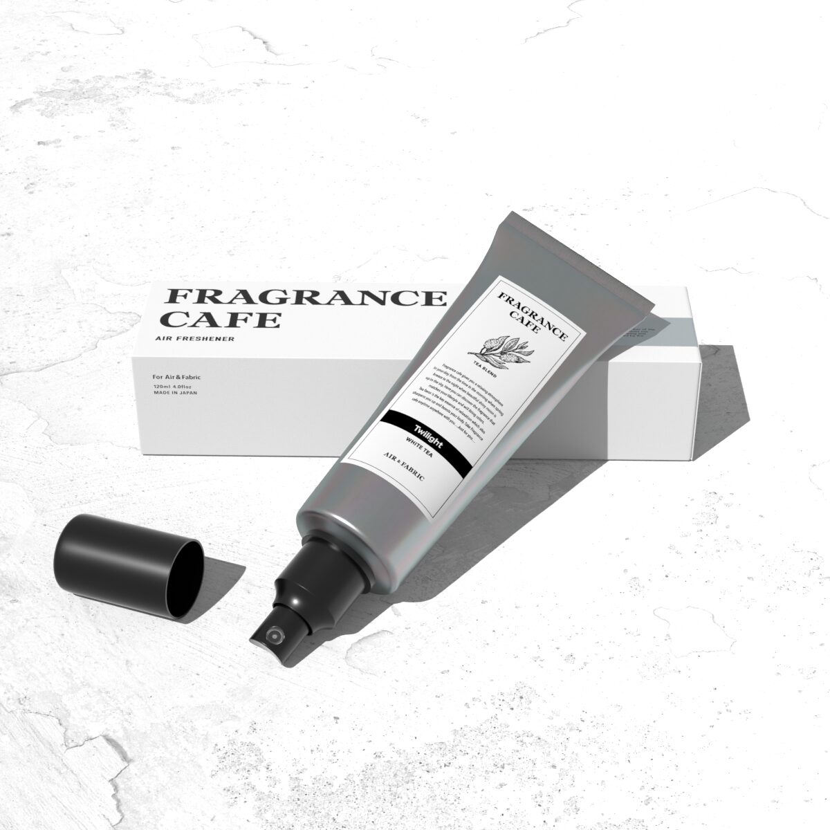 【 TWILIGHT  |  WHIET TEA 】