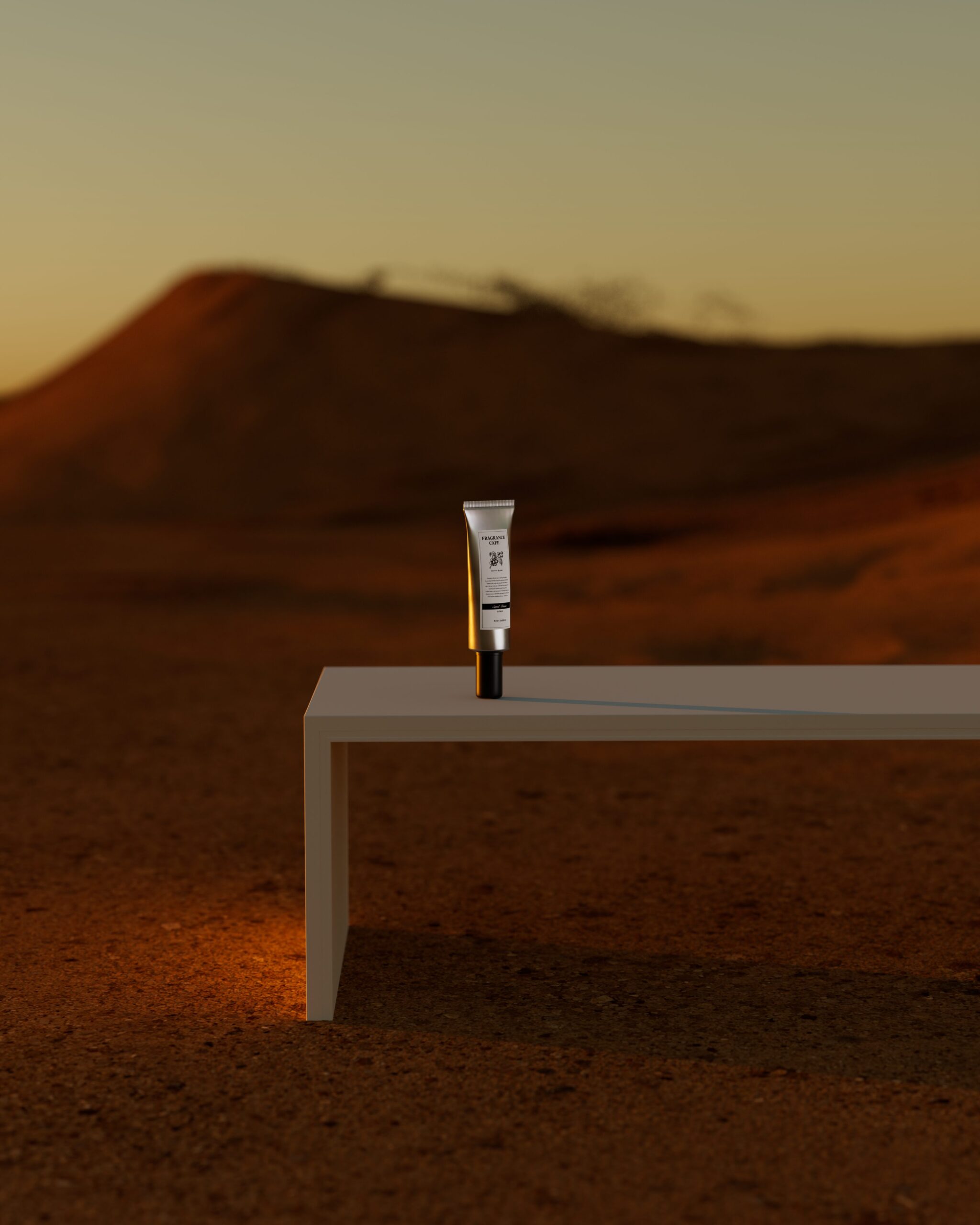 【 SAND DUNE  |  ORIENTAL 】