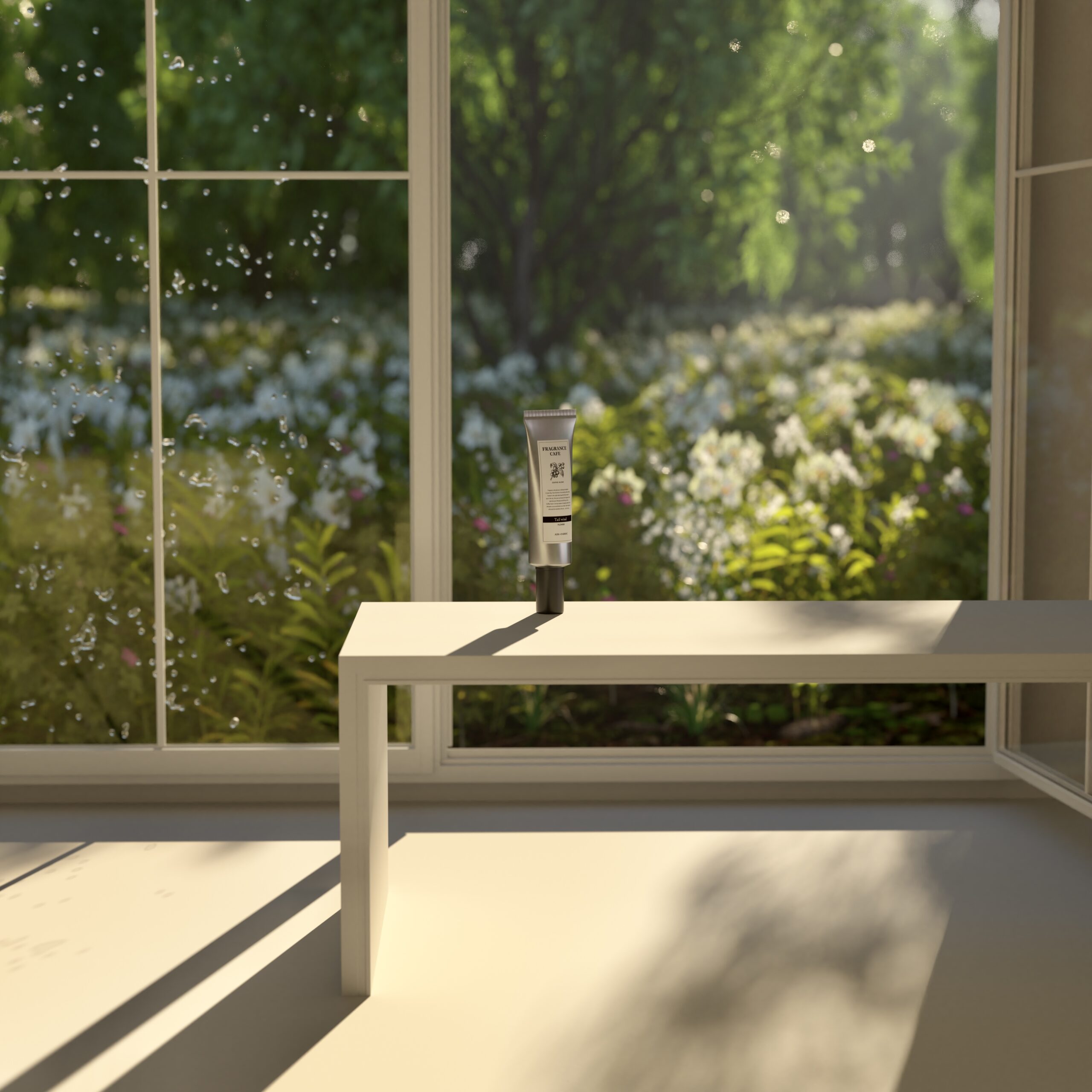 【 TAIL WIND  |  FLOWER 】